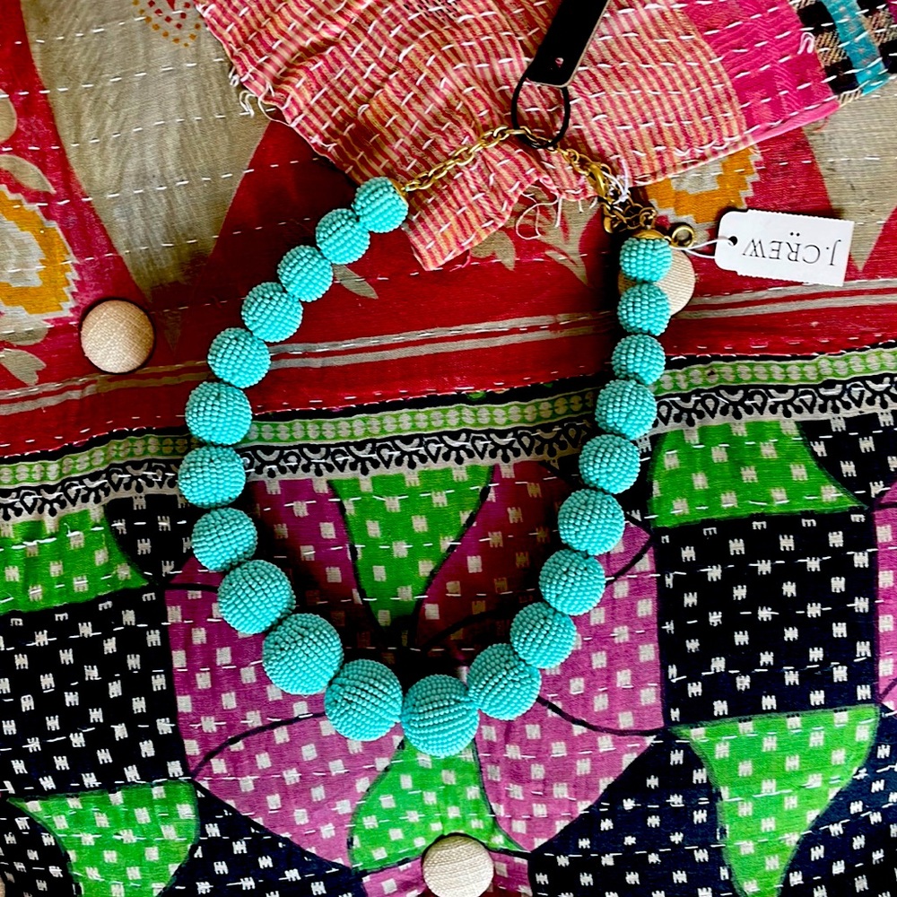 NWT J. Crew Necklace